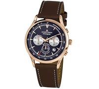 Jacques Lemans Herrenuhr Chronograph Retro Classic 1-2068G