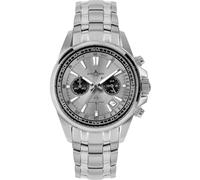 Jacques Lemans Uhren - Liverpool - 1-2117ZA silber