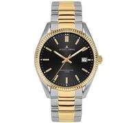 Jacques Lemans Herrenuhr Derby Jubiläumsmodell 50 Jahre JACQUES LEMANS / IP-gold (50-3I)