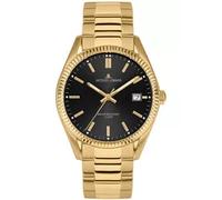 Jacques Lemans Herrenuhr Derby Jubiläumsmodell 50 Jahre JACQUES LEMANS / IP-gold (50-3M)