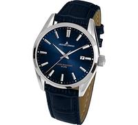 Jacques Lemans Herrenuhr Derby 1-1859C 40 mm 10 ATM