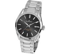 Jacques Lemans Herrenuhr Derby 1-1859E – 40 mm, 10 ATM, massives Edelstahl‑Metallband