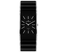 Jacques Lemans Herrenuhr Dublin HighTech Ceramic schwarz (1-1939A)