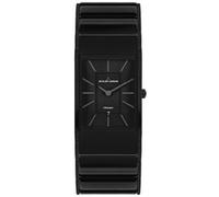 Jacques Lemans Herrenuhr Dublin HighTech Ceramic schwarzIP-black (1-1939C)