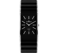 Jacques Lemans Dublin 1-1939A Herrenarmbanduhr Mit Keramikelementen