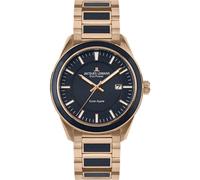Jacques Lemans 1-2116F Eco Power Apple Herrenuhr 40mm 10ATM