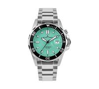 JACQUES LEMANS Herrenuhr Serie Hybromatic 41 MM 10 ATM mit Edelstahlband 1-2170I