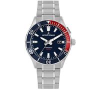 Jacques Lemans Jacques Lemans Herrenuhr Hybromatic 1-2131E Silber