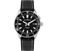 Jacques Lemans Uhren - Hybromatic - 1-2131A schwarz