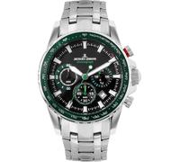 JACQUES LEMANS Herrenuhr Liverpool Metallband Chronograph 1-2099F