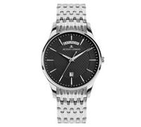 Jacques Lemans Herrenuhr London Day-Date (1-2193F)