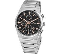 Jacques Lemans 1-1734A Manchester Chronograph Herren 43mm 10ATM