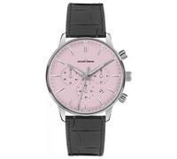 Jacques Lemans Herrenuhr Quartz Silber Einheitsgröße