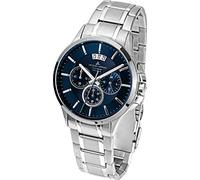 Jacques Lemans 1-1542I Sydney Herren Chrono 42mm 10ATM