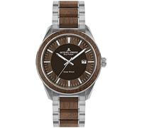 Jacques Lemans Herrenuhren Classic 1-2116H Braun