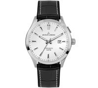 Jacques Lemans Hybromatic 1-2130B - Herren - 42 mm - Analog - Hybromatic - Mineralglas