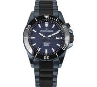 Jacques Lemans Uhren - 1-2222B Herren blau blau