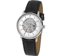 Jacques Lemans JL Retro Classic N-207ZA Herren Damen unisex Uhr Mechanisch Handaufzug