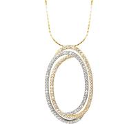 Jacques Lemans Kette 925er Silber One Size Damen