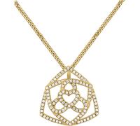 Jacques Lemans Kette 925er Silber One Size Damen