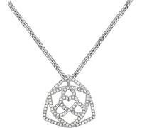 Jacques Lemans Kette 925er Silber One Size Damen