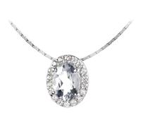 Jacques Lemans Kette 925er Silber silber Damen