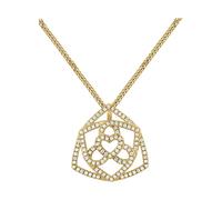 Jacques Lemans Kette 925er Silber One Size Damen