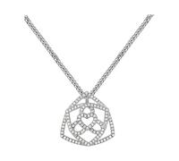 Jacques Lemans - Kette 925er Silber Ketten Damen