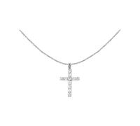 Jacques Lemans Kette 925er Silber silber Damen