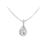 Jacques Lemans Kette 925er Silber silber Damen