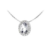 Jacques Lemans Kette 925er Silber silber Damen