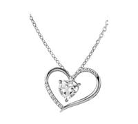 Jacques Lemans Kette 925er Silber silber Damen