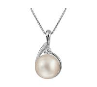 Jacques Lemans Kette 925er Silber silber Damen