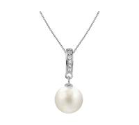 Jacques Lemans Kette 925er Silber silber Damen