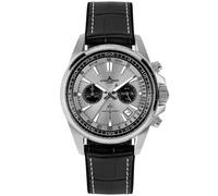Jacques Lemans Liverpool 1-2117Q - Herren - 44 mm - Analog - Quarz - Mineralglas