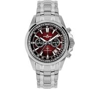 Jacques Lemans Uhren - Liverpool - 1-2117ZQ rot