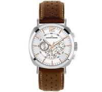Jacques Lemans Lugano 1-1645D Herrenchronograph Klassisch schlicht