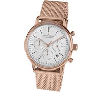 Jacques Lemans - N-209ZM - Armbanduhr - Damen - Quarz - Retro Classic