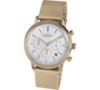 Jacques Lemans - N-209ZN - Armbanduhr - Herren - Quarz - Chronograph - Retro Classic