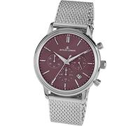 JACQUES LEMANS Nostalgie N-209O Herrenchronograph Klassisch schlicht