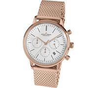 Jacques Lemans - N-209ZM - Armbanduhr - Damen - Quarz - Retro Classic