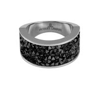 Jacques Lemans - Damenring Edelstahl Ringe