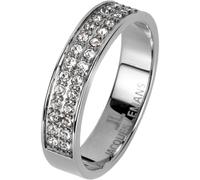 Jacques Lemans - Ring mit Swarovski Kristallen - S-R69A54 - Ringweite: 54
