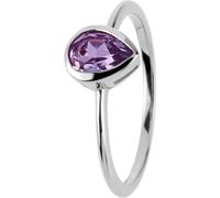 Jacques Lemans - Ring Sterlingsilber mit Amethyst - SE-R123C54 - Ringweite: 54