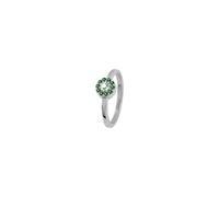 Jacques Lemans - Ring Sterlingsilber mit Tsavorite - SE-R156D54 - Ringweite: 54