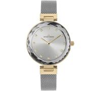 Quarzuhr JACQUES LEMANS "Milano, 1-2139G" Armbanduhren silberfarben Damen Quarzuhren (47137850-0)