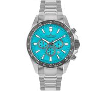 Jacques Lemans Uhren - 1-2140K türkis