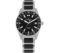 Jacques Lemans Uhren - 42-10A schwarz