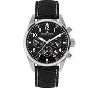 Jacques Lemans Uhren - 42-2A schwarz