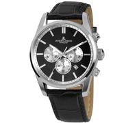 Jacques Lemans Herren Uhr 42-6.1A Chronograph mit Datumsanzeige